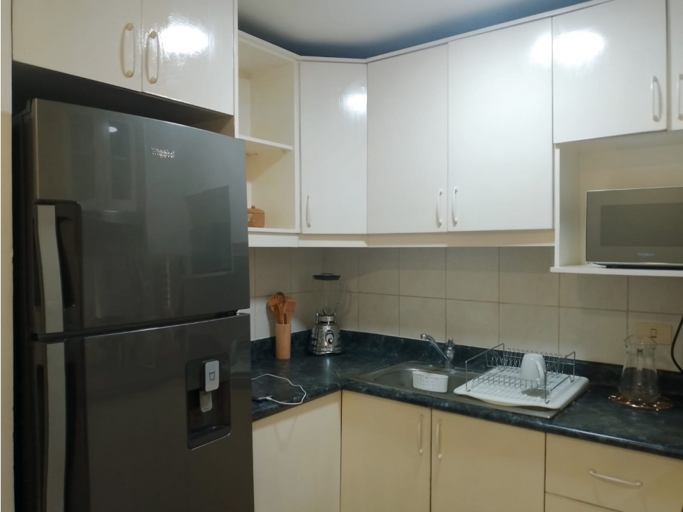 República de El Salvador, Departamento Amoblado en Renta, 81 m2 — foto 4