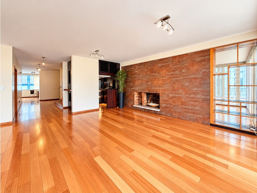 Penthouse duplex El Batan, 460 m2, 3 parking, terraza con vista — foto 4