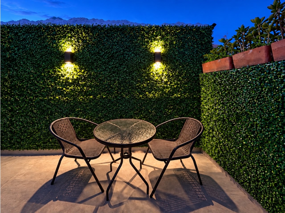 El Batán Suite Amoblada en Renta, Estudio,Piscina,50 m2. — foto 6