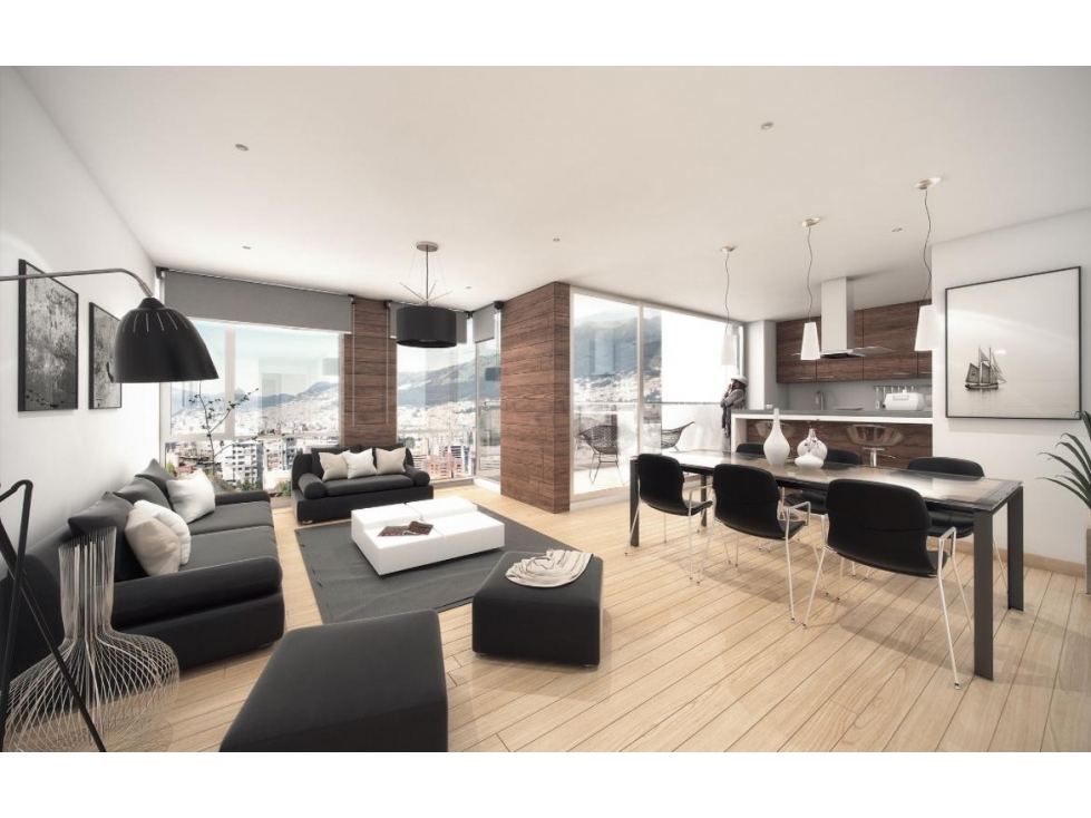 Venta, Granda Centeno, Penthouse, 3 habitaciones, cerca al Megamaxi.