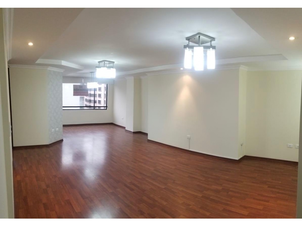 Bellavista, Departamento en Renta, 114m2, 3 Habitaciones - 1
