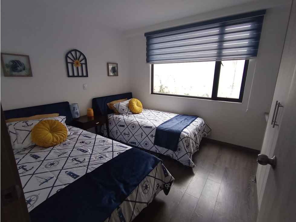 Santa Lucia, Departamento en Venta, 104m2, 3 Habitaciones — foto 4