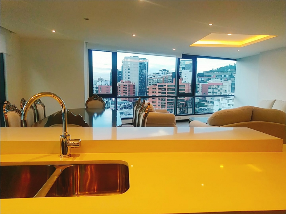 Bellavista, Departamento en Renta, 123m2, 2 Habitaciones — foto 5