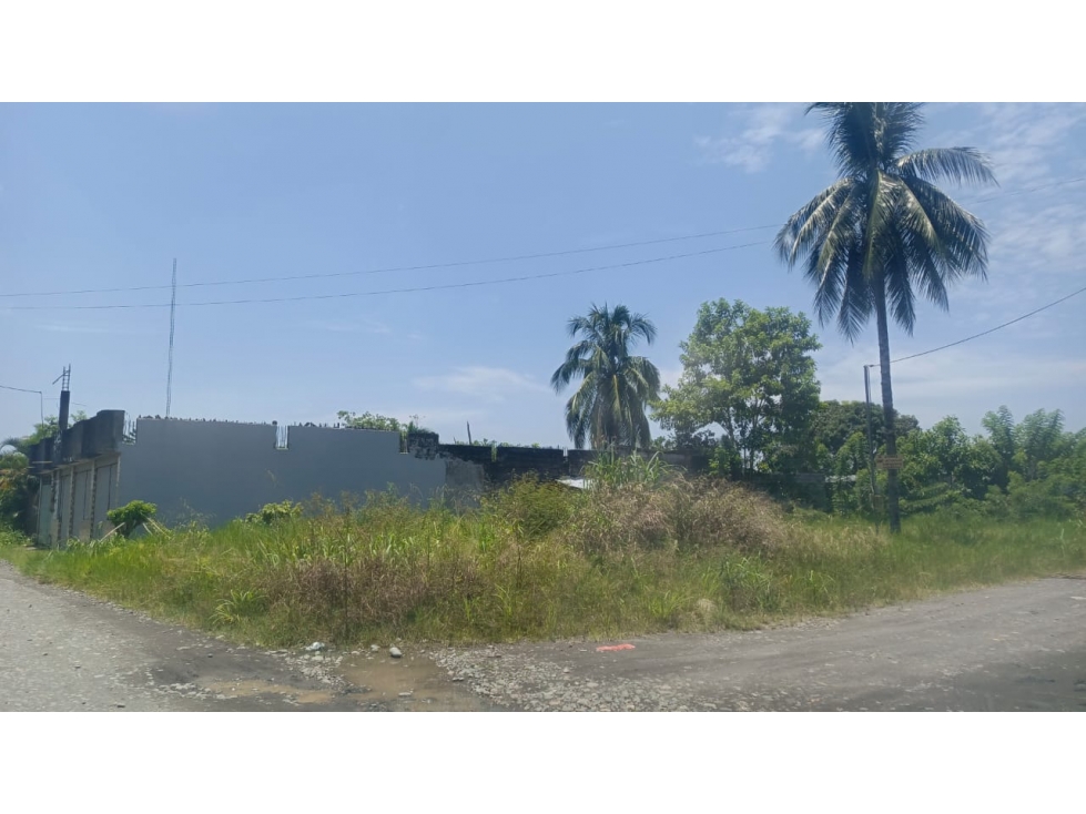 La Joyas de Los Sachas,valle hermoso Terreno en venta, 450.95m2 - 3