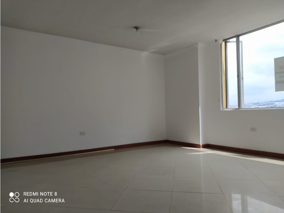 Universidad Central, Departamento en Venta, 92m2 - 2