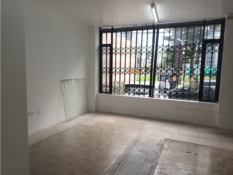 La Mariscal, De Oportunidad Oficina en Renta, 150m2 - 1
