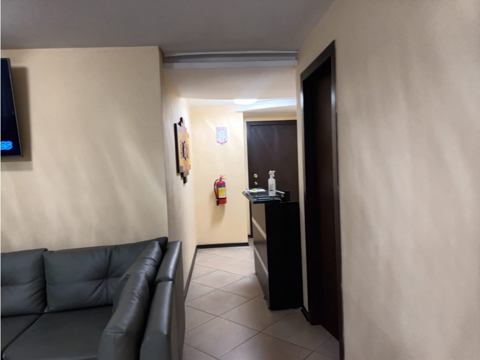 La Mariscal, De Oportunidad Oficina en Venta, 62.80m2 - 5