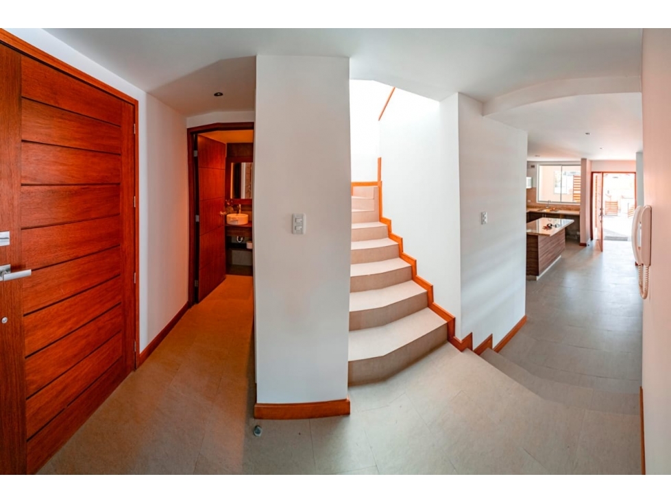 Tanda, Hermosa Casa en Renta, 230m2 - 4