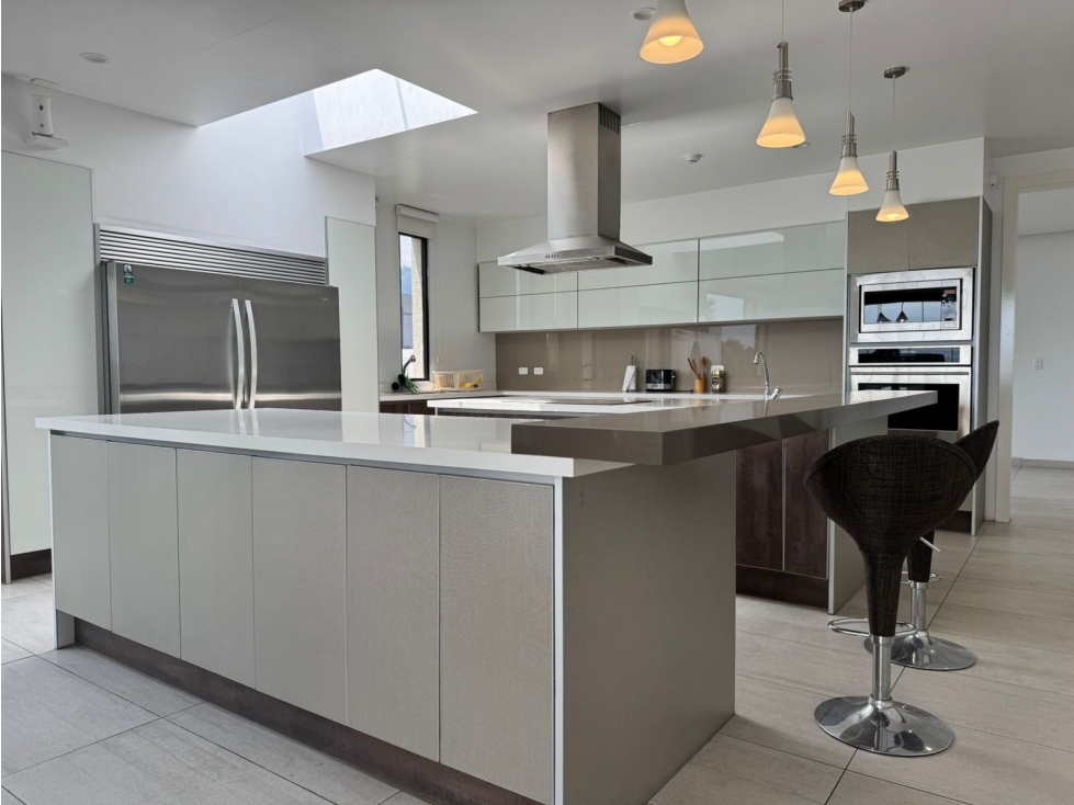 Cumbayá, Departamento de Lujo Renta, 410m2 — foto 6