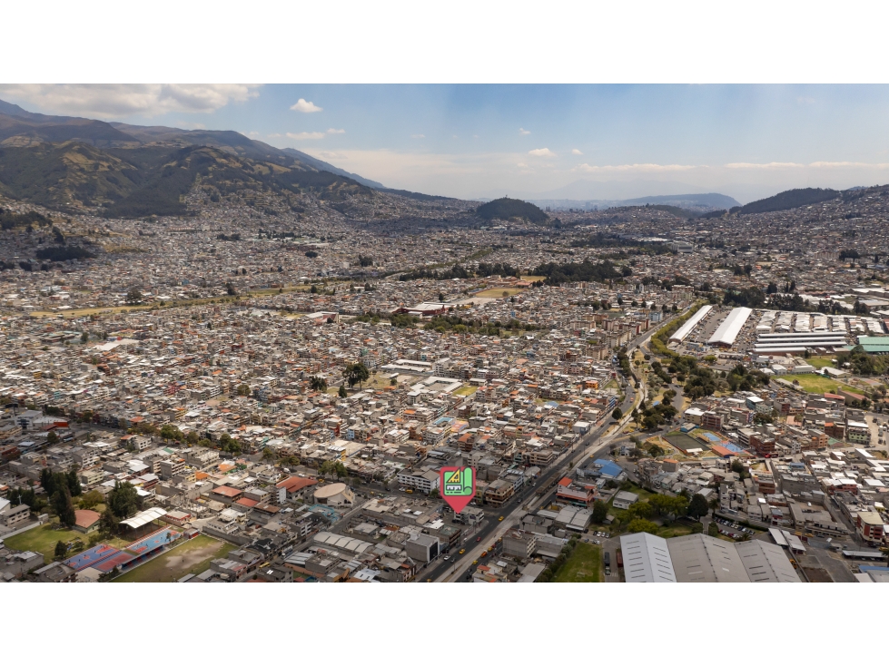 Solanda, Galpón en Renta, 400m2 1000 m2 terreno — foto 6