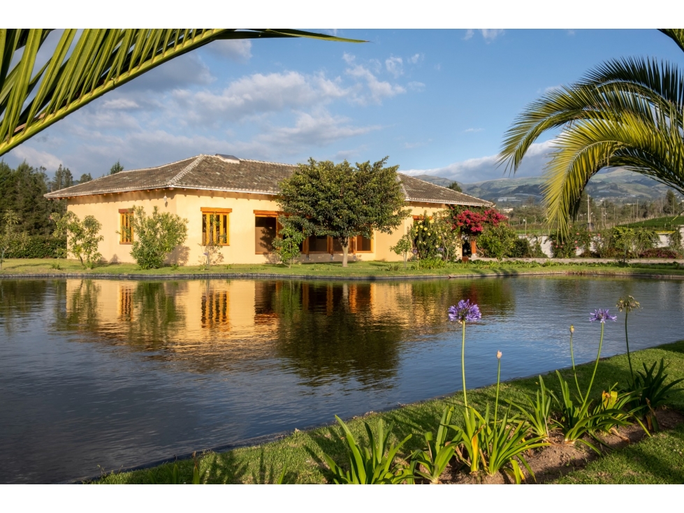 Checa, Pakakuna Gardens Terreno en Venta, 1.142,14m2