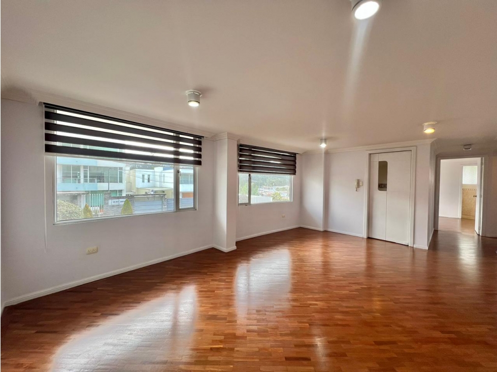 Ponceano, Departamento en Renta, 2 dormitorios.