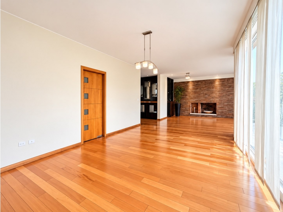 Penthouse duplex El Batan, 460 m2, 3 parking, terraza con vista — foto 5