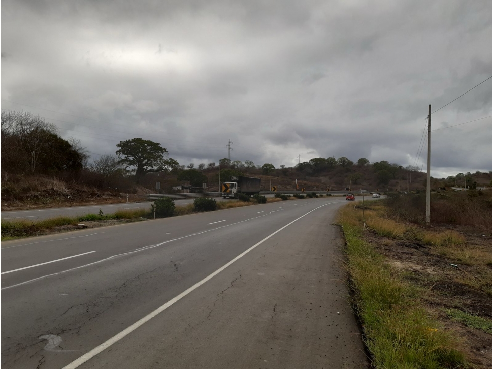 Portoviejo Montecristi, Terreno en Venta, 90 Hectáreas - 2