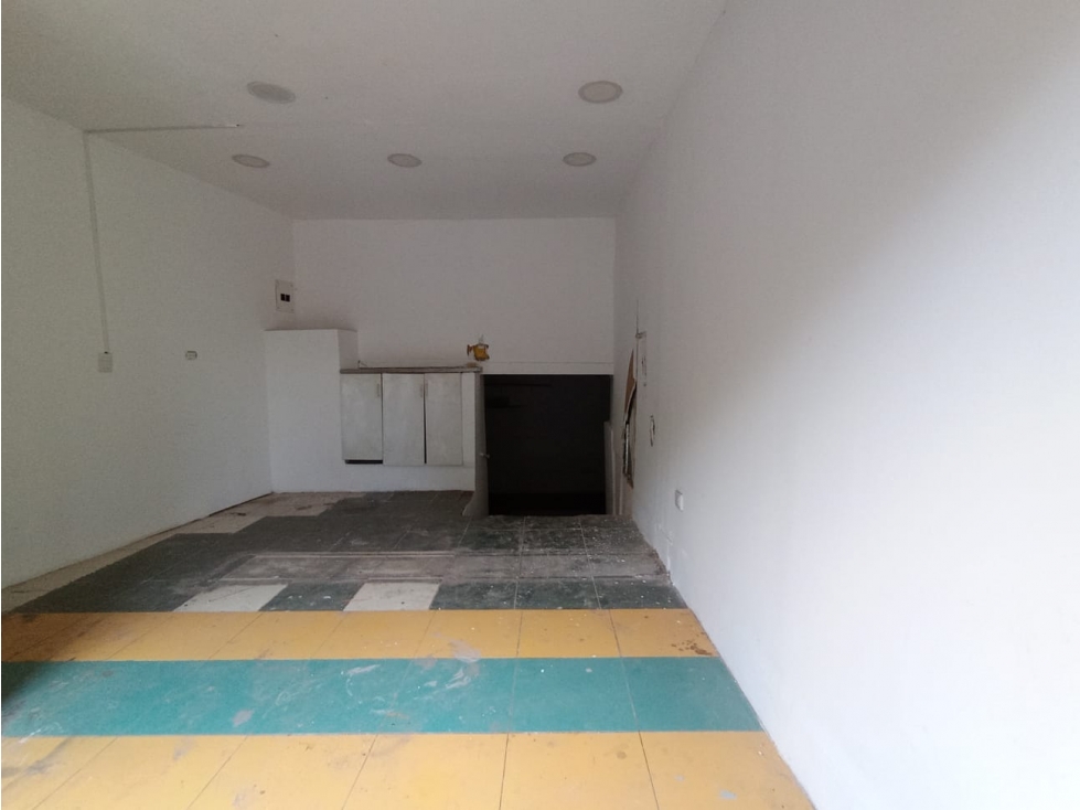La Mariscal, Local Comercial en Renta, 60m2, 2 Ambientes - 1