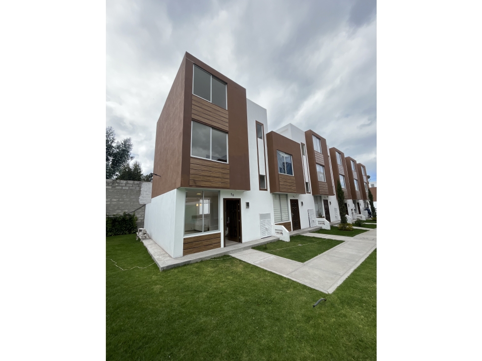 Marianitas, Casa en Venta, 92m2, 3 Habitaciones