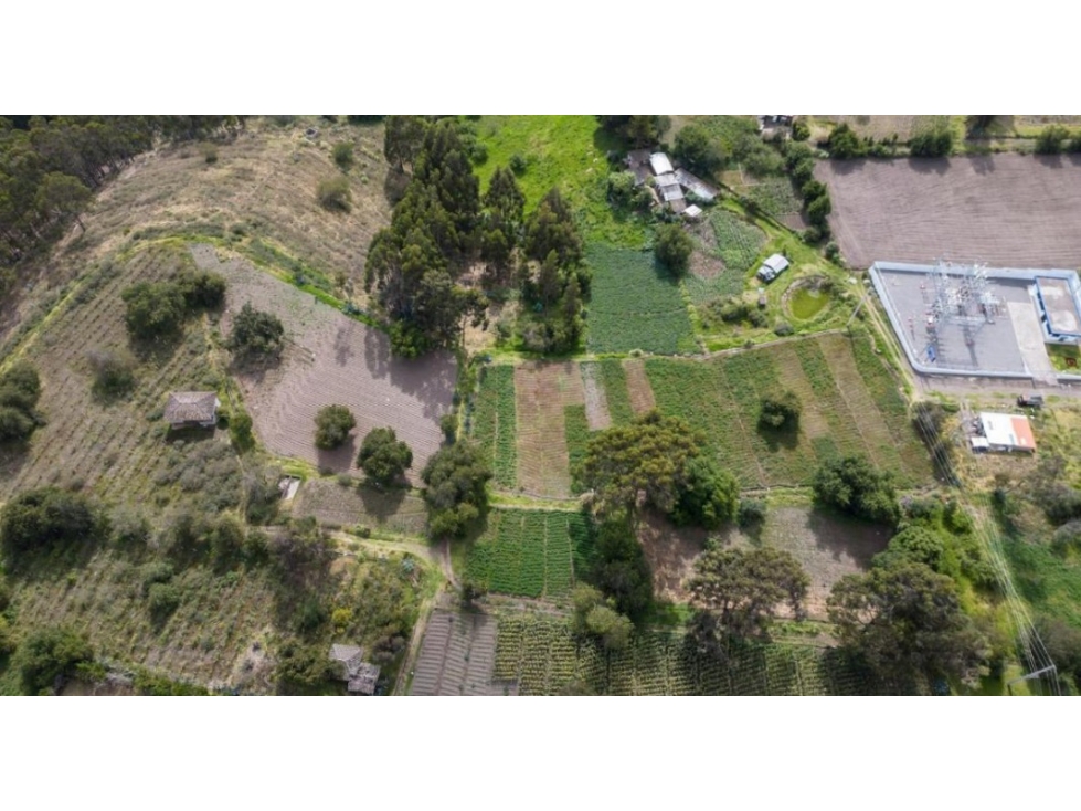 Ambato, Quero Terreno en Venta, 62000m2 6.2Hectáreas - 3