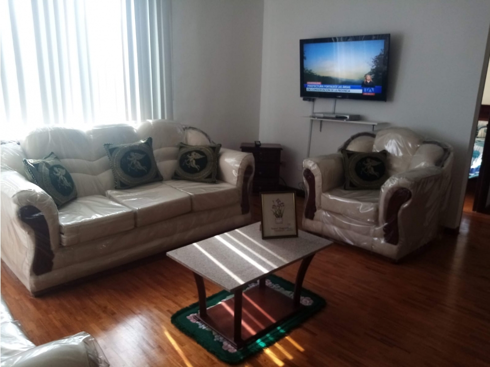 Iñaquito, Departamento Amoblado en Venta, 78,06m2 — foto 4
