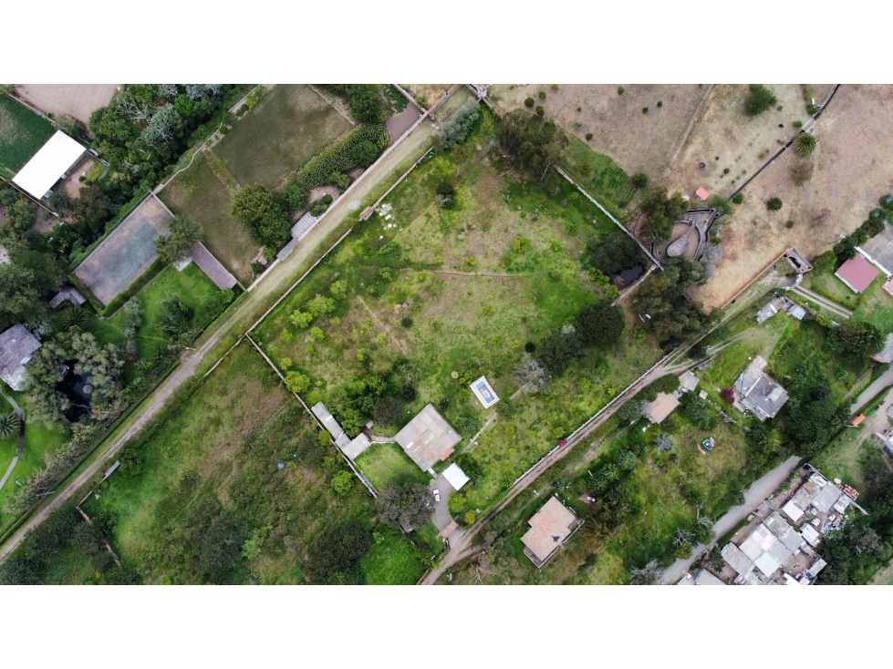 Puembo, Terreno en Venta, 11,860m2