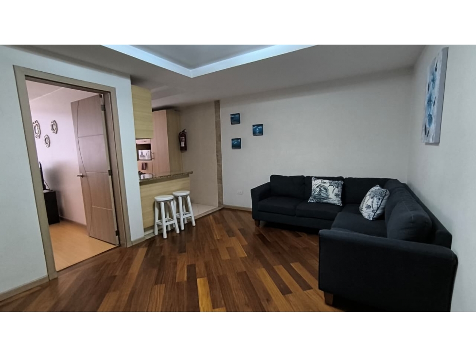 La Carolina, Hermosa Suite en Renta, 45 m2