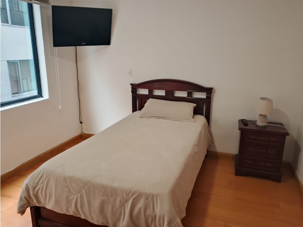 República de El Salvador, Departamento Amoblado en Renta, 81 m2 — foto 2