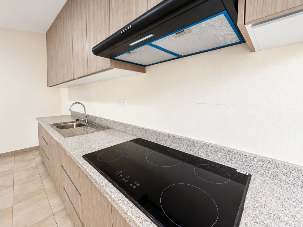 Jipijapa, Suite en Renta, 65m2, 1 Habitación, 2 baños, 1 parqueo - 3
