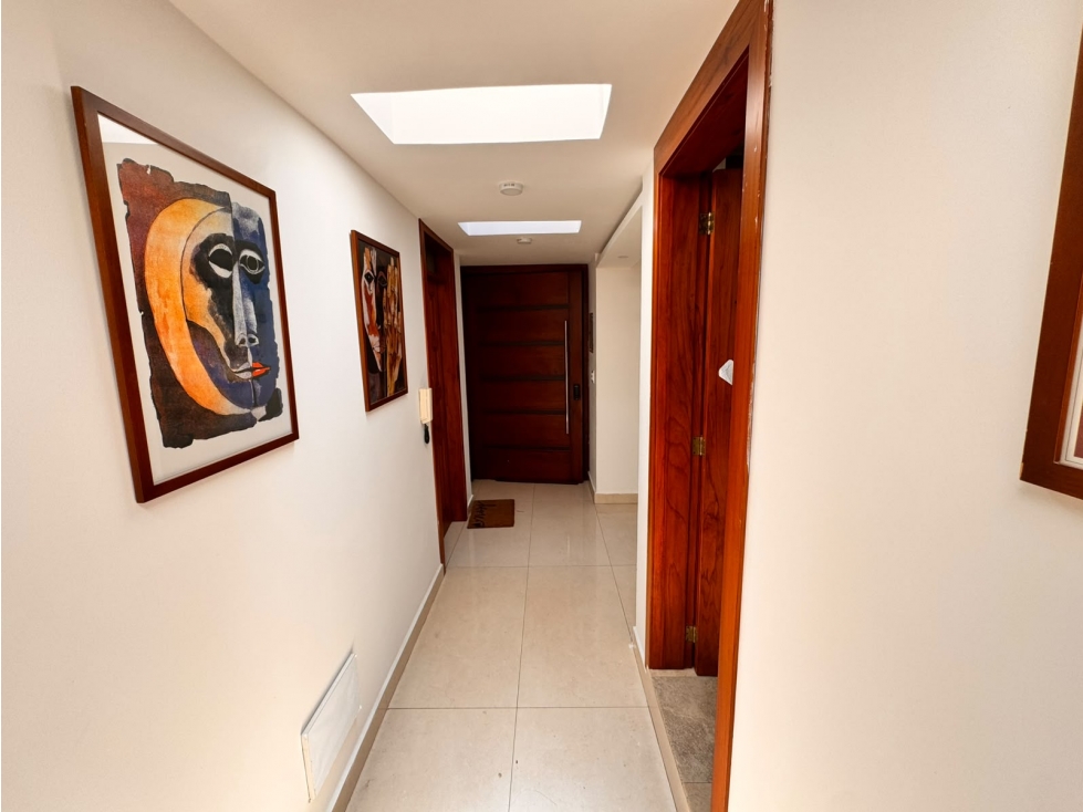 DEPARTAMENTO EN RENTA AMOBLADO, 160 m2, REPÚBLICA DE EL SALVADOR — foto 6