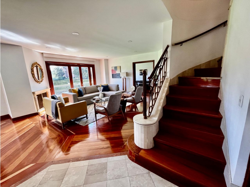 VENTA APARTAMENTO DUPLEX PENTHOUSE EN LA CAROLINA