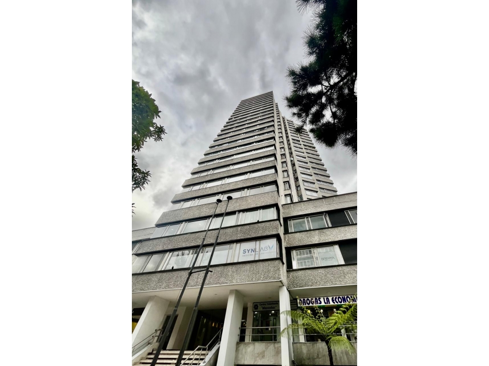 Apartamento Calle 84 Carrera 7a - Torres de San José