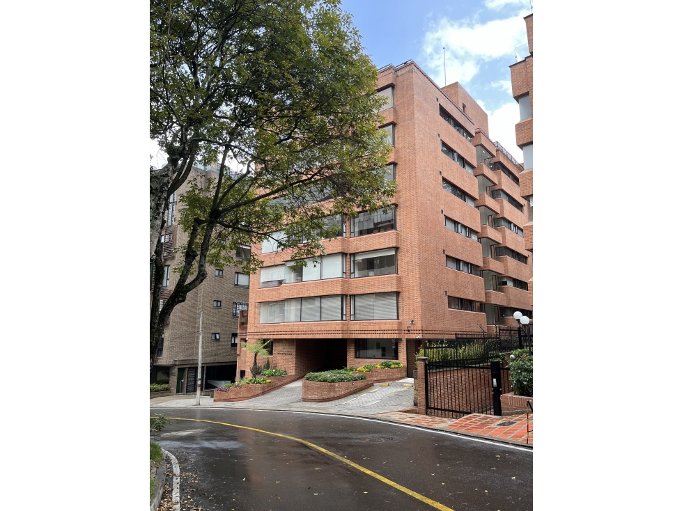 Confortable Apartamento Rosales
