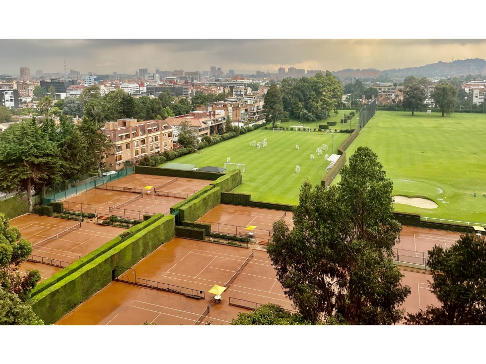 Apartamento Retiro de Santa Mónica - Gran oportunidad