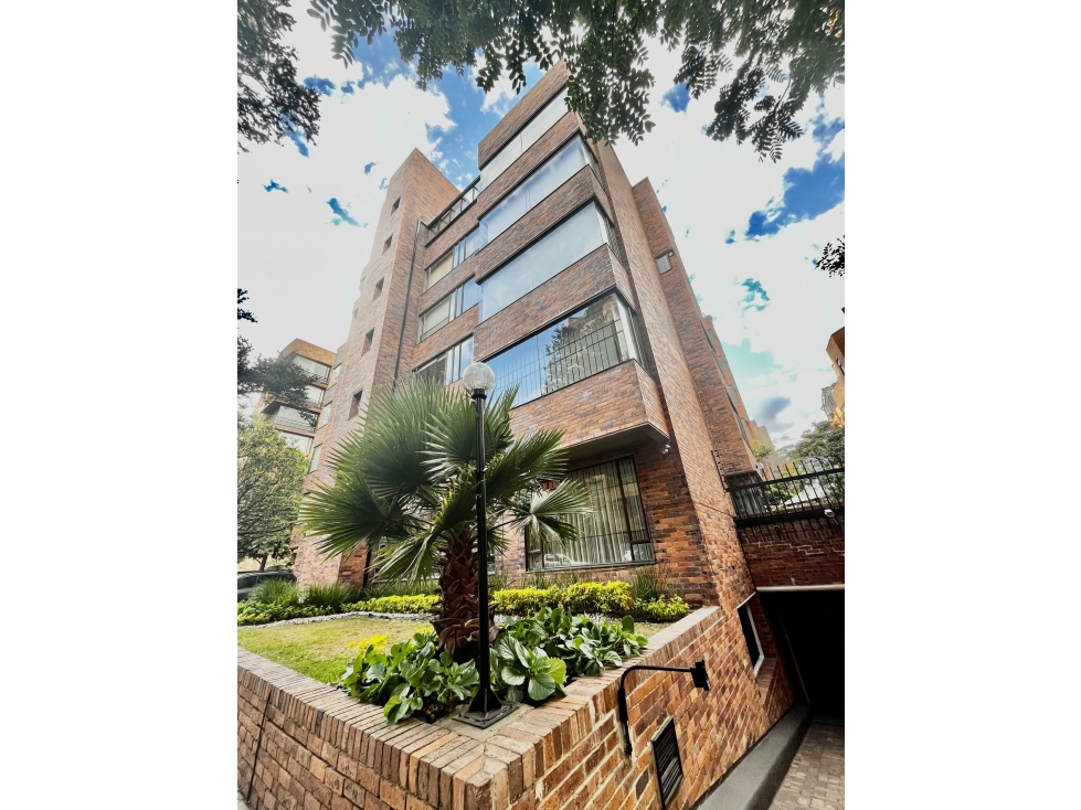 Cabrera, apartamento con hermosa terraza