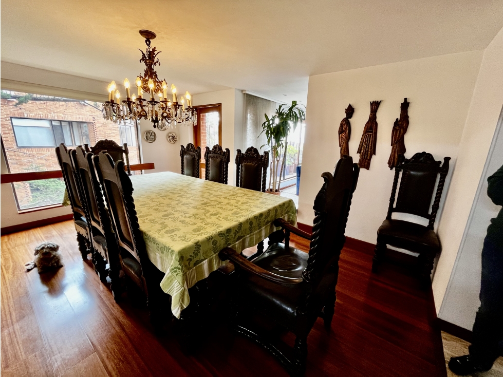 Rosales espectacular penthouse duplex — foto 4