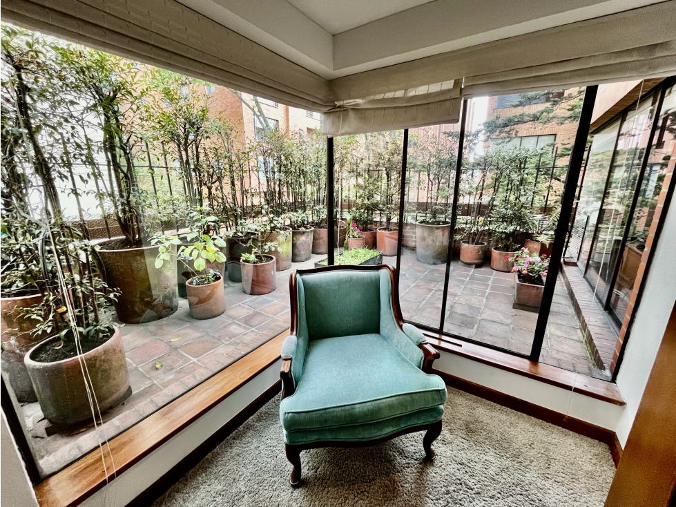 Rosales espectacular penthouse duplex — foto 3