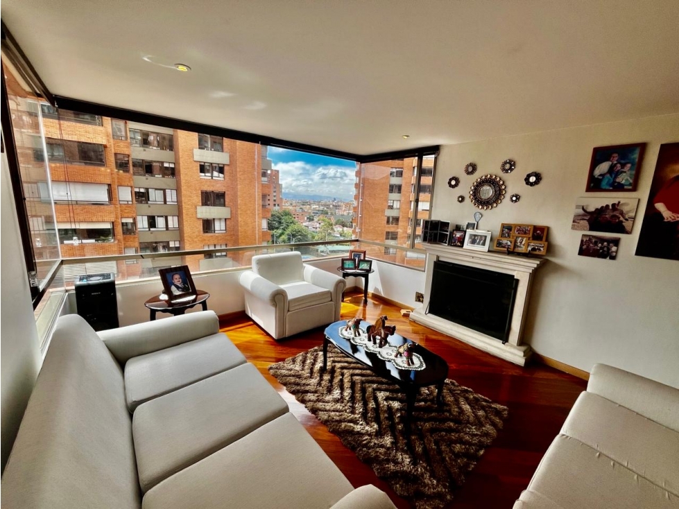 Venta apartamento Retiro de Santa Mónica