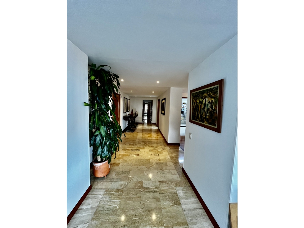 Rosales espectacular penthouse duplex — foto 5