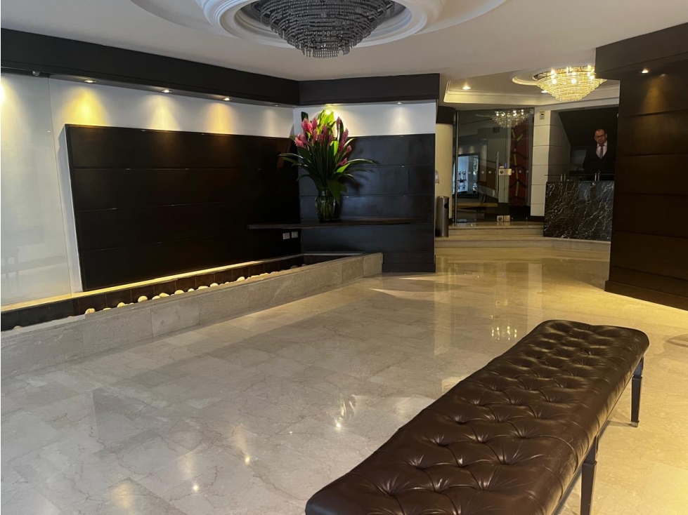Apartamento Calle 84 Carrera 7a - Torres de San José — foto 2