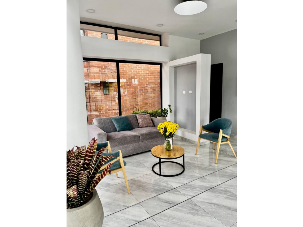 VENTA APARTAMENTO EL CORTIJO — foto 3