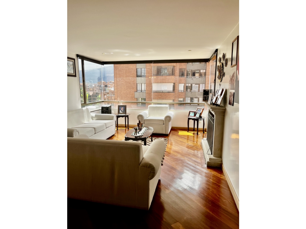 Venta apartamento Retiro de Santa Mónica — foto 3