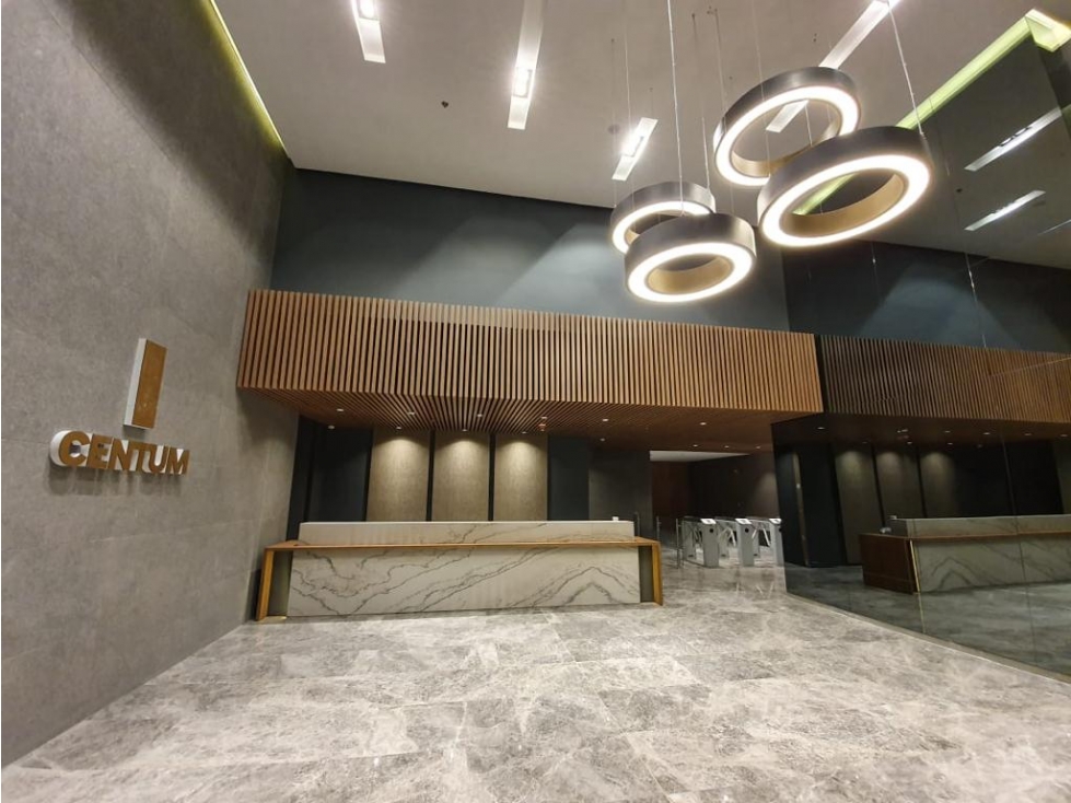 Oficina en prestigioso edificio CENTUM BUSINESS, - 4