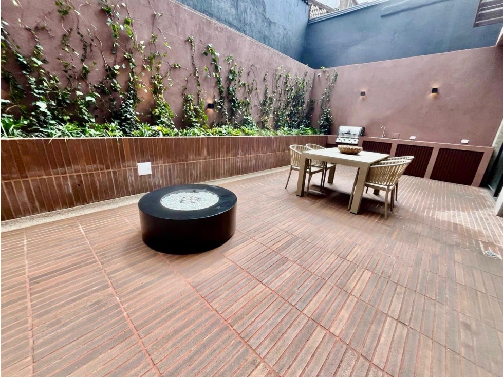 Arriendo hermoso apartamento piso 4 en Teusaquillo - 2