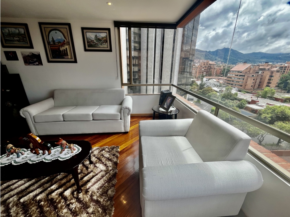 Venta apartamento Retiro de Santa Mónica — foto 2