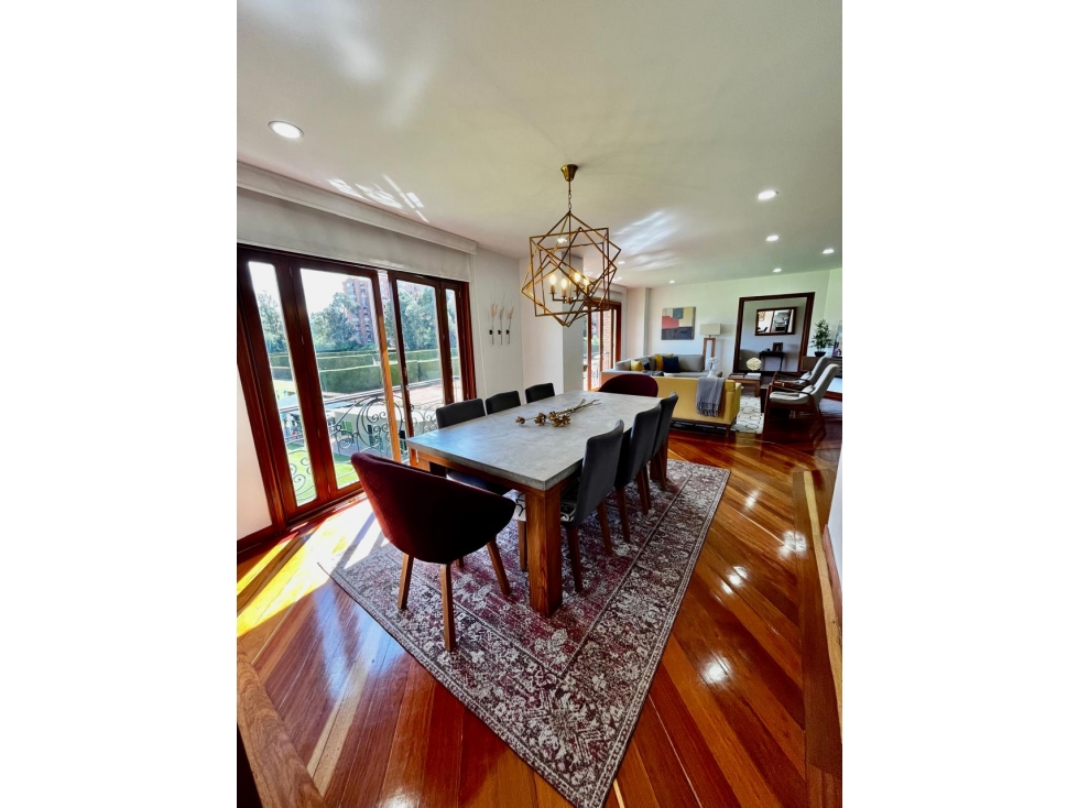 VENTA APARTAMENTO DUPLEX PENTHOUSE EN LA CAROLINA — foto 4