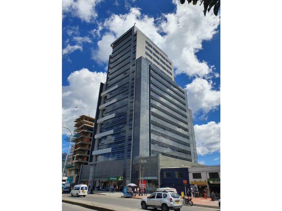Oficina en prestigioso edificio CENTUM BUSINESS, - 1