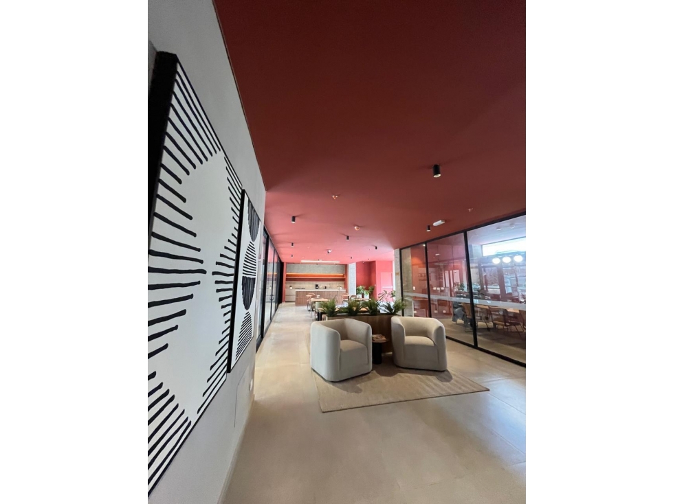 Arriendo hermoso apartamento piso 4 en Teusaquillo - 4