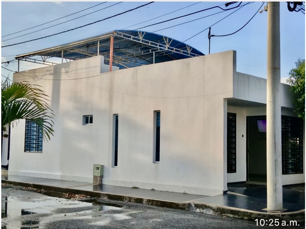 Casa de recreo - Oportunidad - A puerta cerrada - Flandes , Tolima - 6