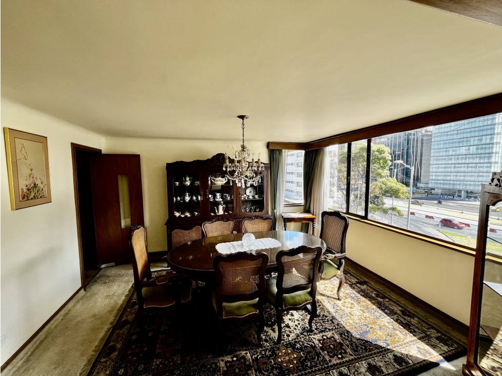 Apartamento Chico - calle 100 Carrera 22 — foto 4