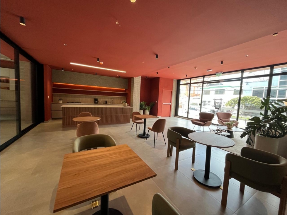 Arriendo hermoso apartamento piso 4 en Teusaquillo - 6