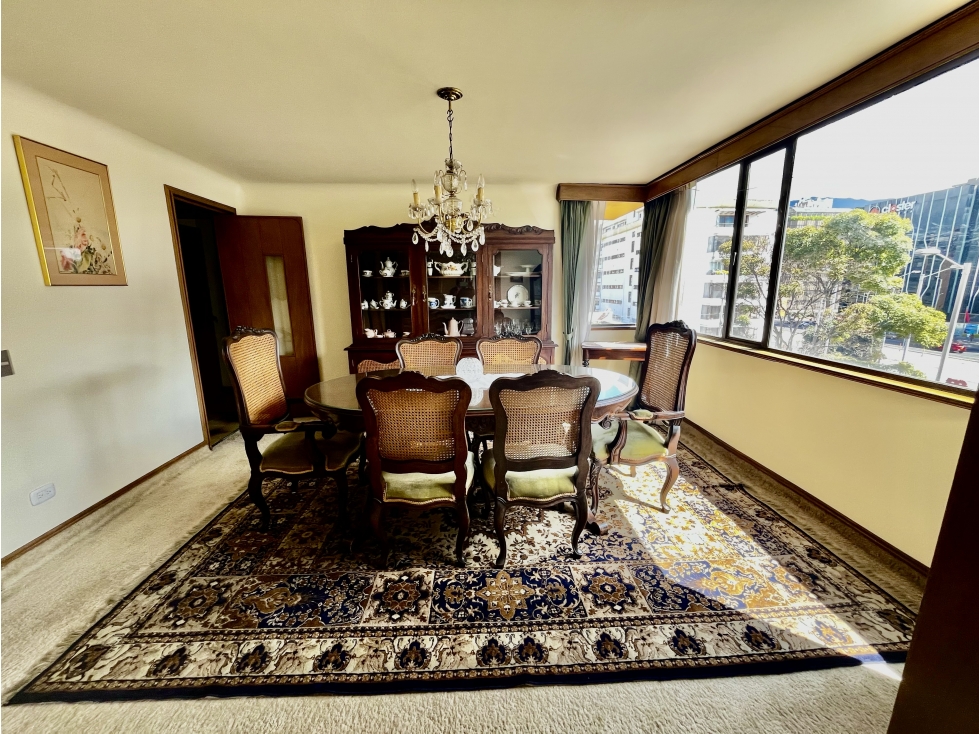 Apartamento Chico - calle 100 Carrera 22 — foto 5