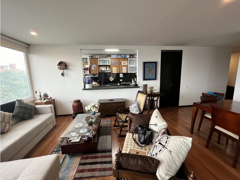Fantástica vista Bella Suiza Alta, 2 alc-2.5 baños, ventanas antiruido — foto 5